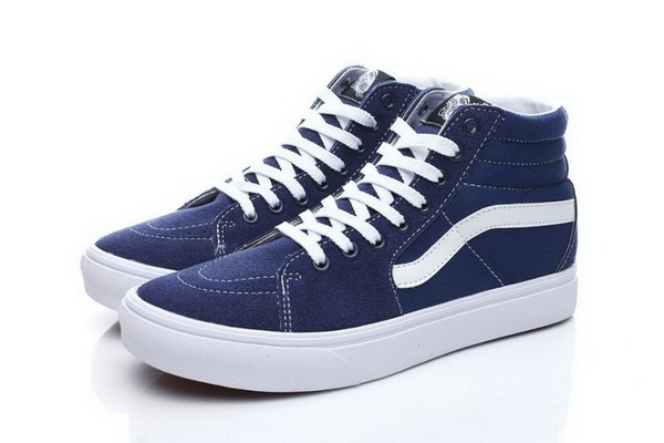 Vans High Top Shoes Women--251